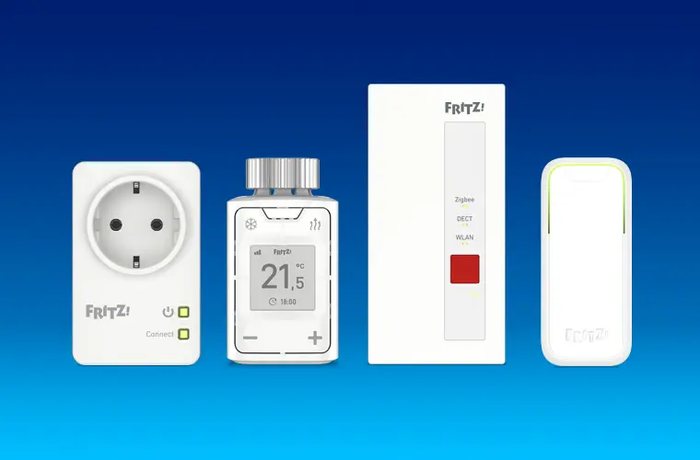 FRITZ! Smart-Home-Geräte