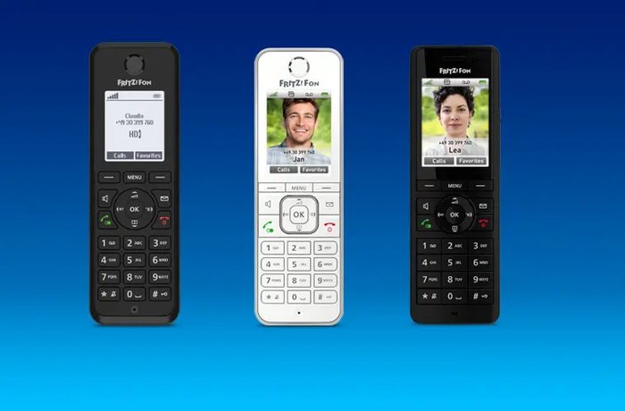 FRITZ!Fon Telefone