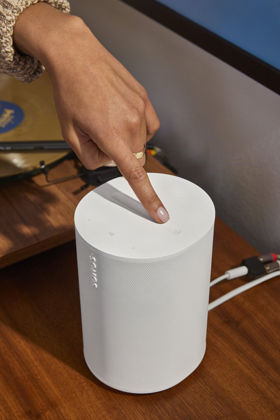 SONOS Era 100 im Wohnbereich